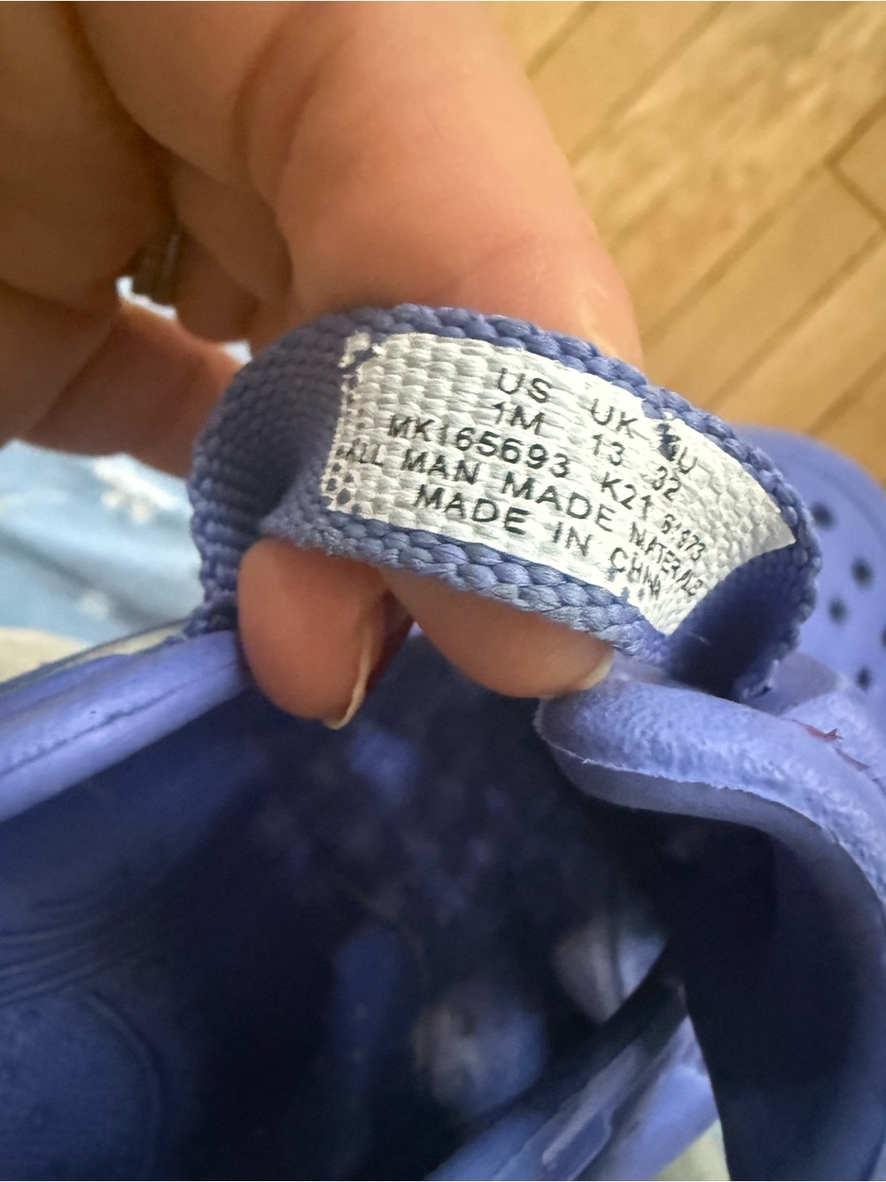 Merrell Kids Purple Hydro Canyon Water Shoes - Picture 5 of 6